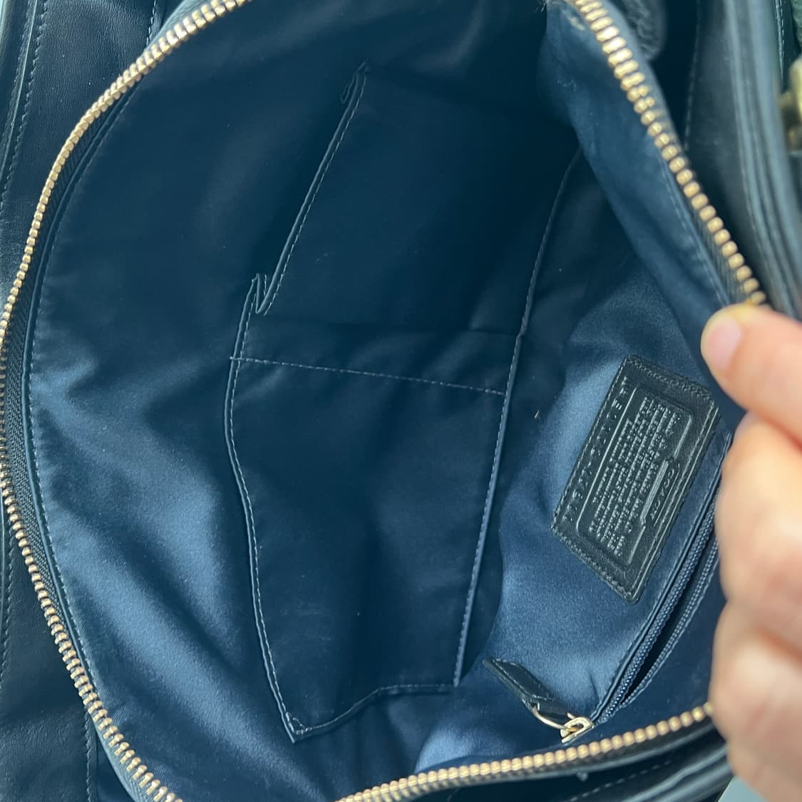 코치 첼시 제이든 사첼백  상품이미지8