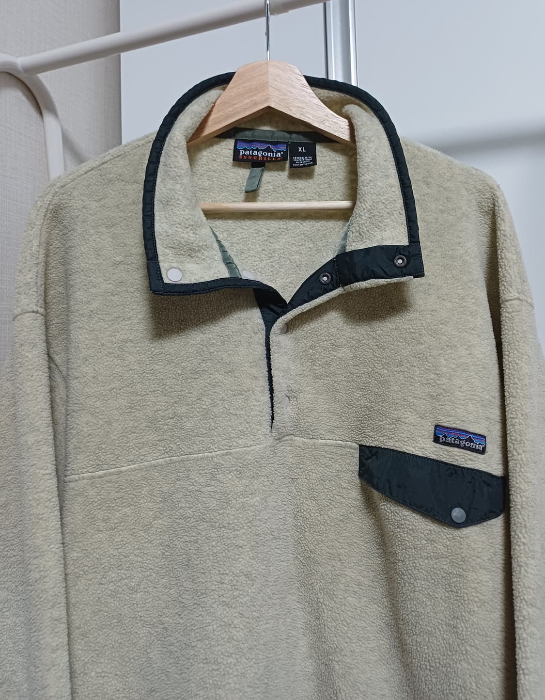 [L-XL] 파타고니아 신칠라 스냅티 올드 모델 상품이미지2