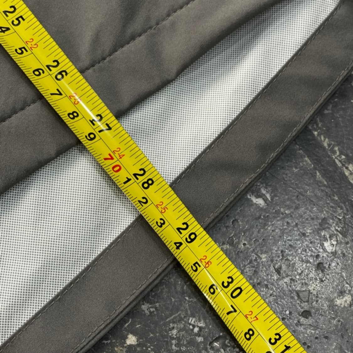 105 무인양품 고프코어 바람막이  상품이미지6