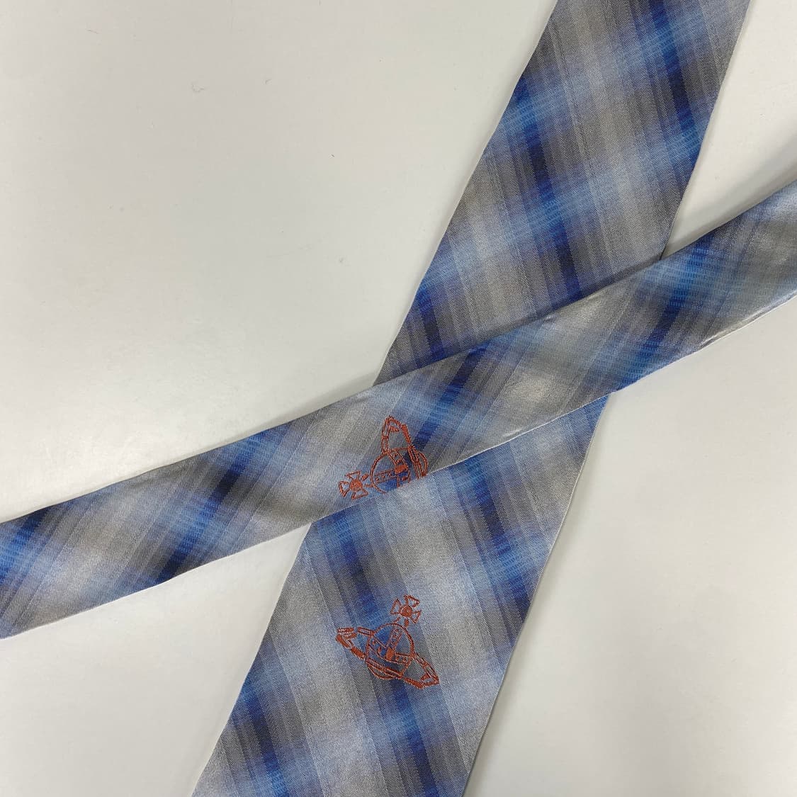 비비안웨스트우드 정품 명품 넥타이(Vivienne) 상품이미지4