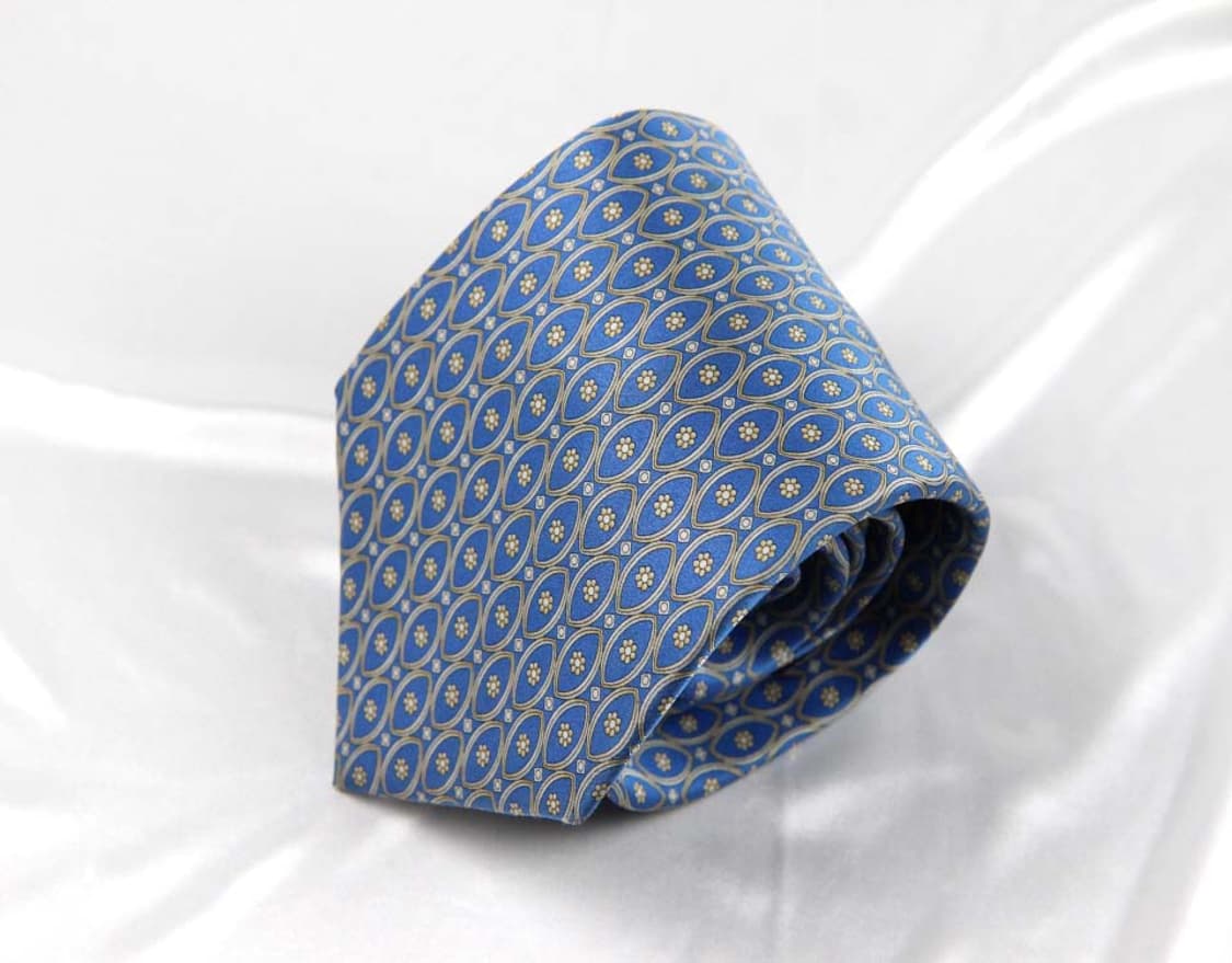 랑방 9.2cm A등급 프랑스 남자 명품 넥타이 상품이미지1