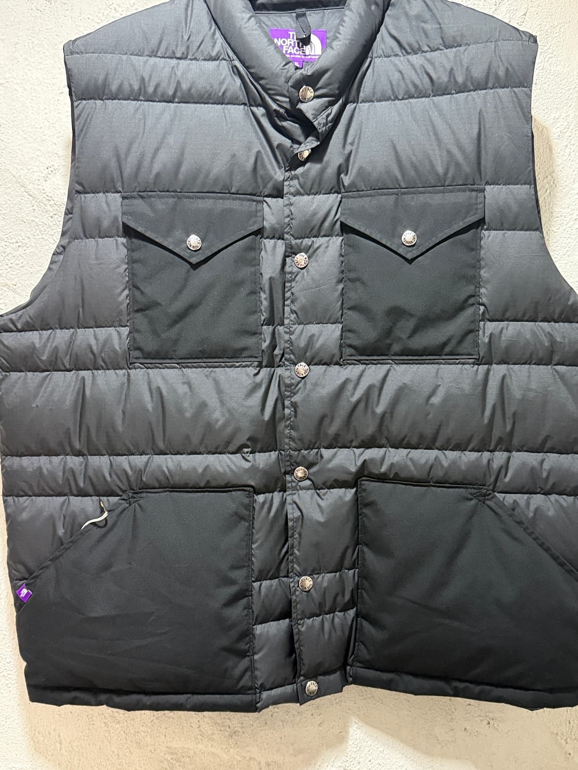 The North Face Perple Label 노스페이스 퍼플라벨 립 상품이미지5