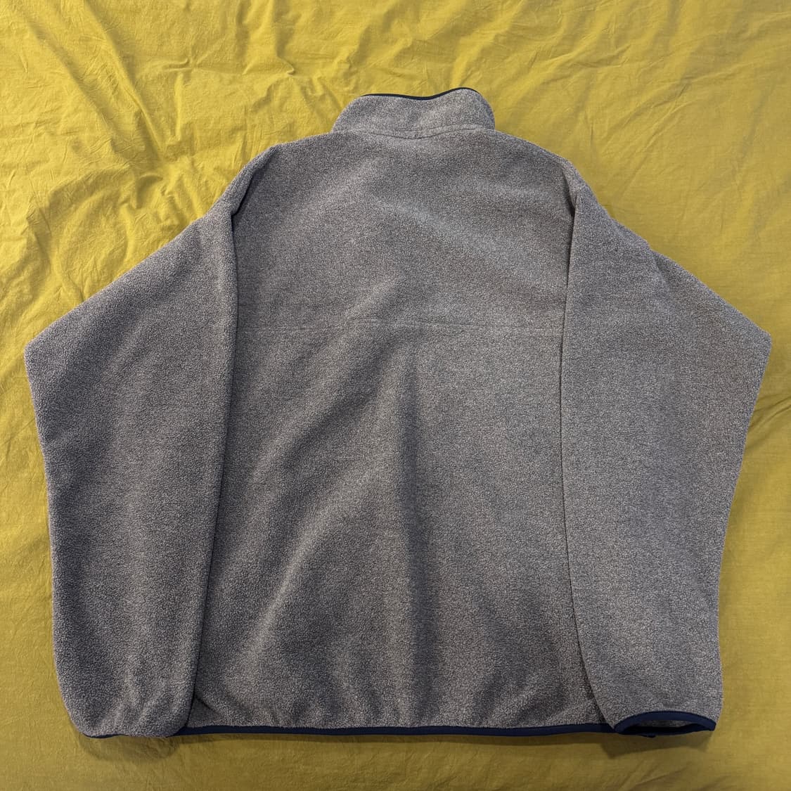 [L] 파타고니아 신칠라 니켈 네이비 블루 상품이미지2