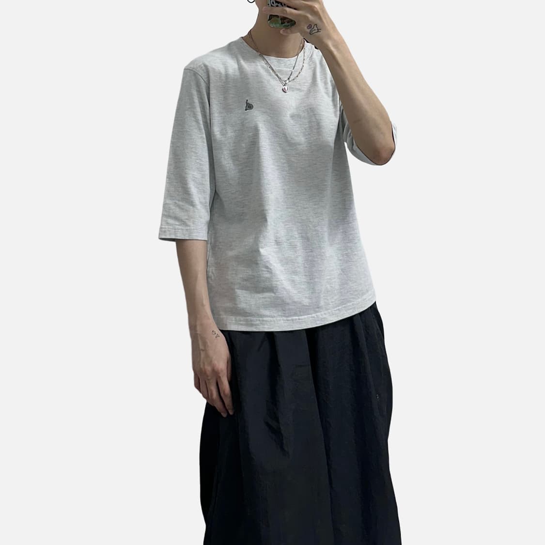 빈폴 키즈 7부 소매 티셔츠 아동복 상품이미지3