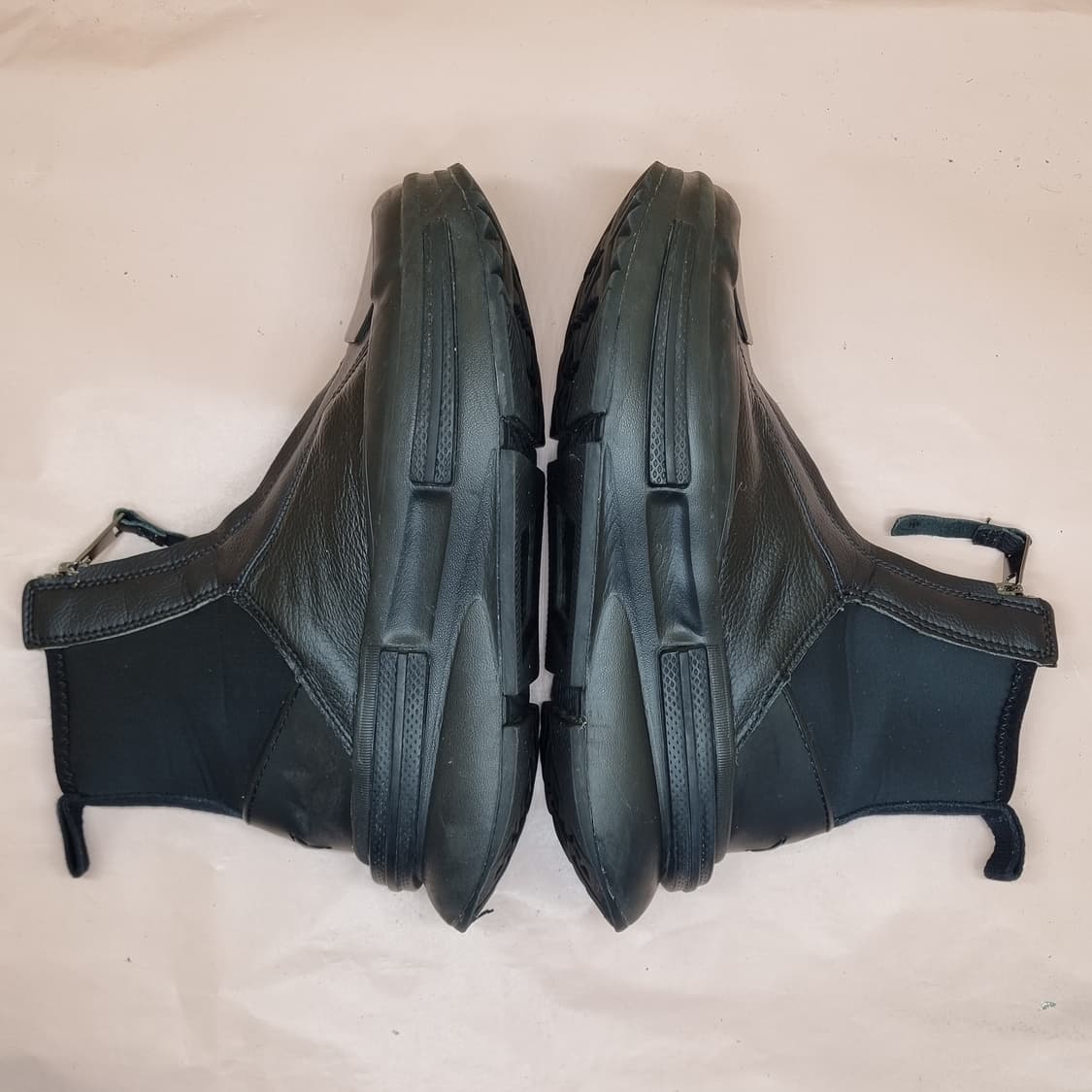 컨버스 런스타 레거시 첼시 CX 블랙 스니커즈 230 상품이미지5