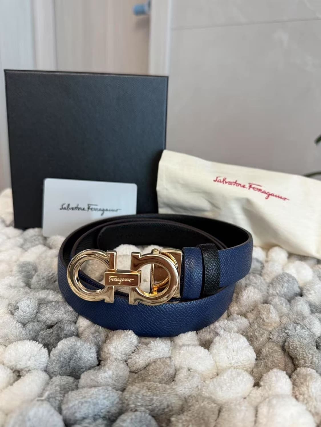 남성 양면 벨트 상품이미지4