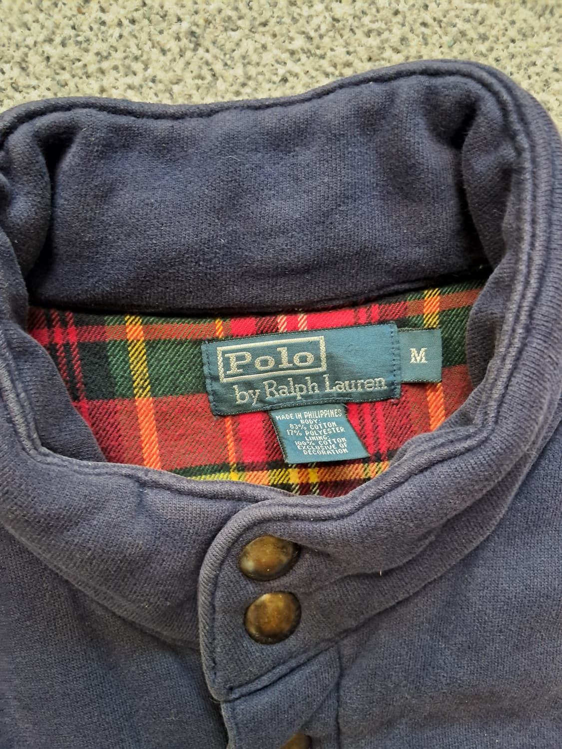 폴로 조끼 상품이미지2