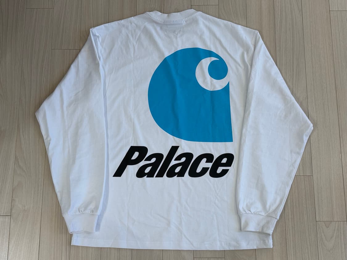 팔라스 칼하트 콜라보 롱슬리브 상품이미지1