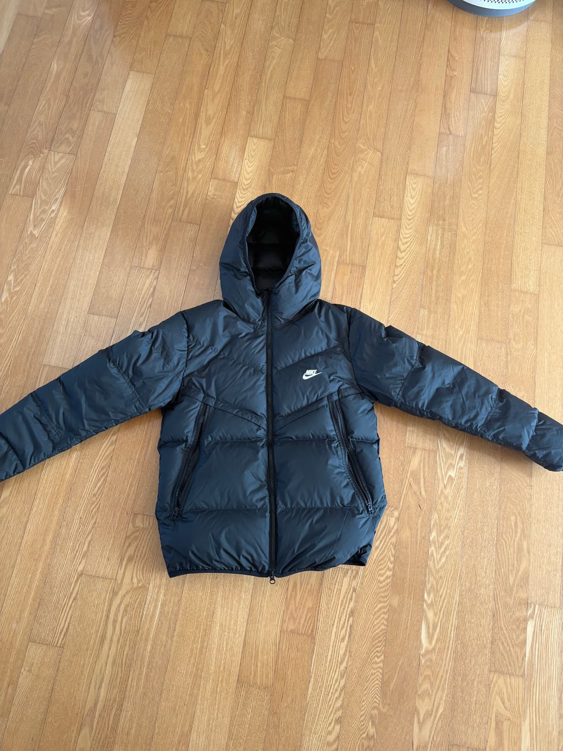 나이키 NSW 윈드러너 패딩 상품이미지5