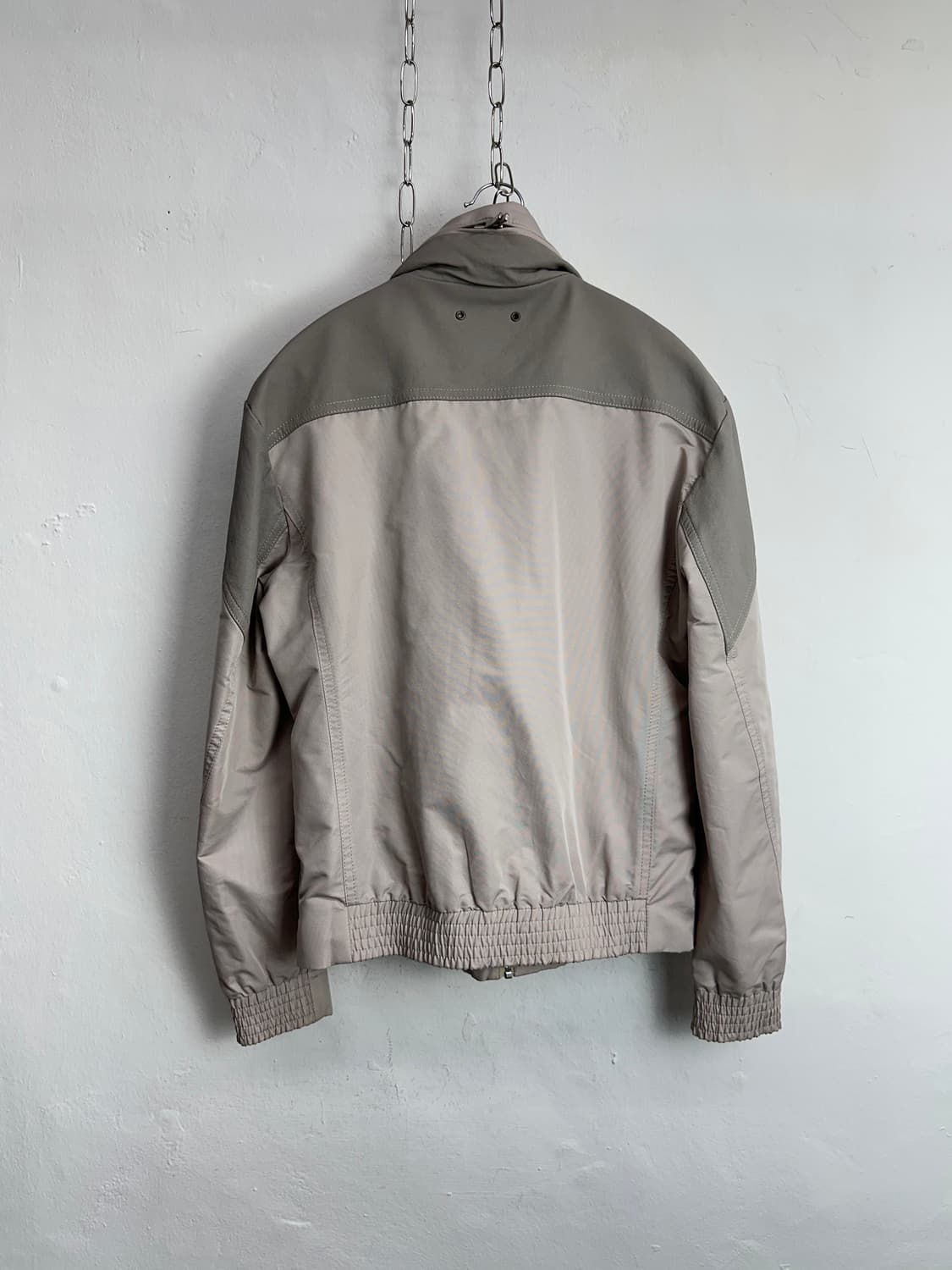 Solid Homme Lambskin Panelled Technical  상품이미지7
