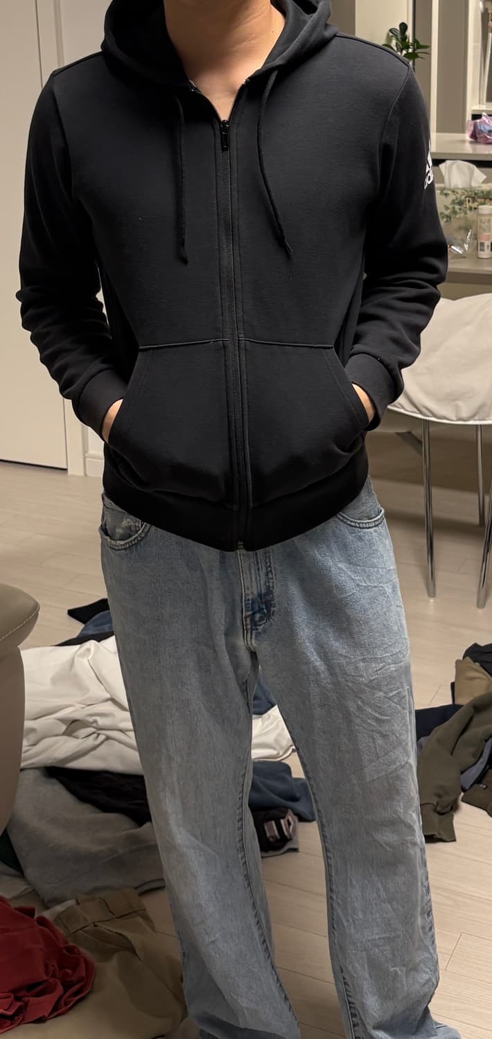 아디다스 후드집업 상품이미지1