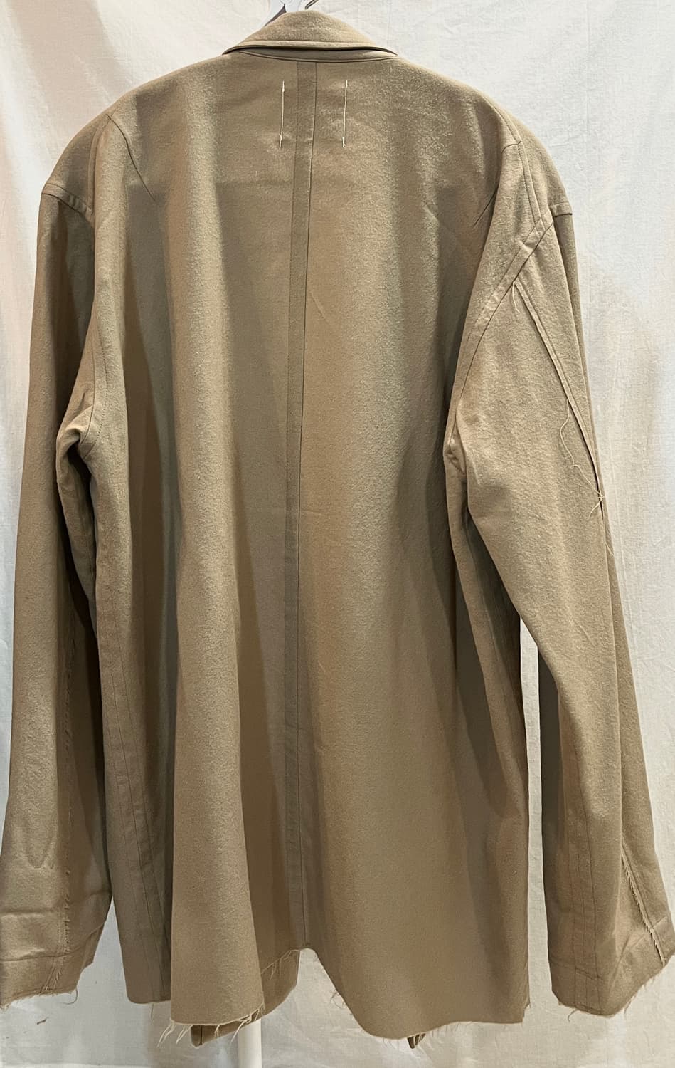 솔로이스트 울 블레이저 상품이미지2