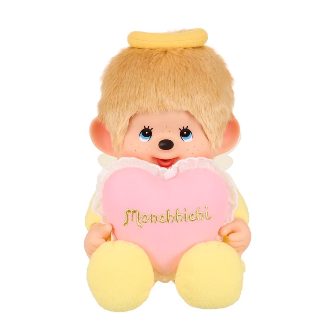 몬치치 50주년 러브엔젤 인형 L 상품이미지2