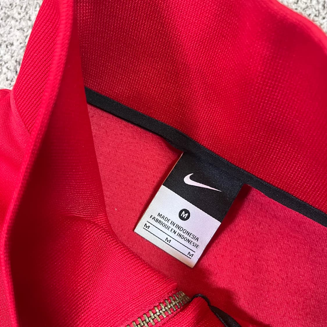 나이키 맨체스터 유나이티드 트랙탑 져지  상품이미지3