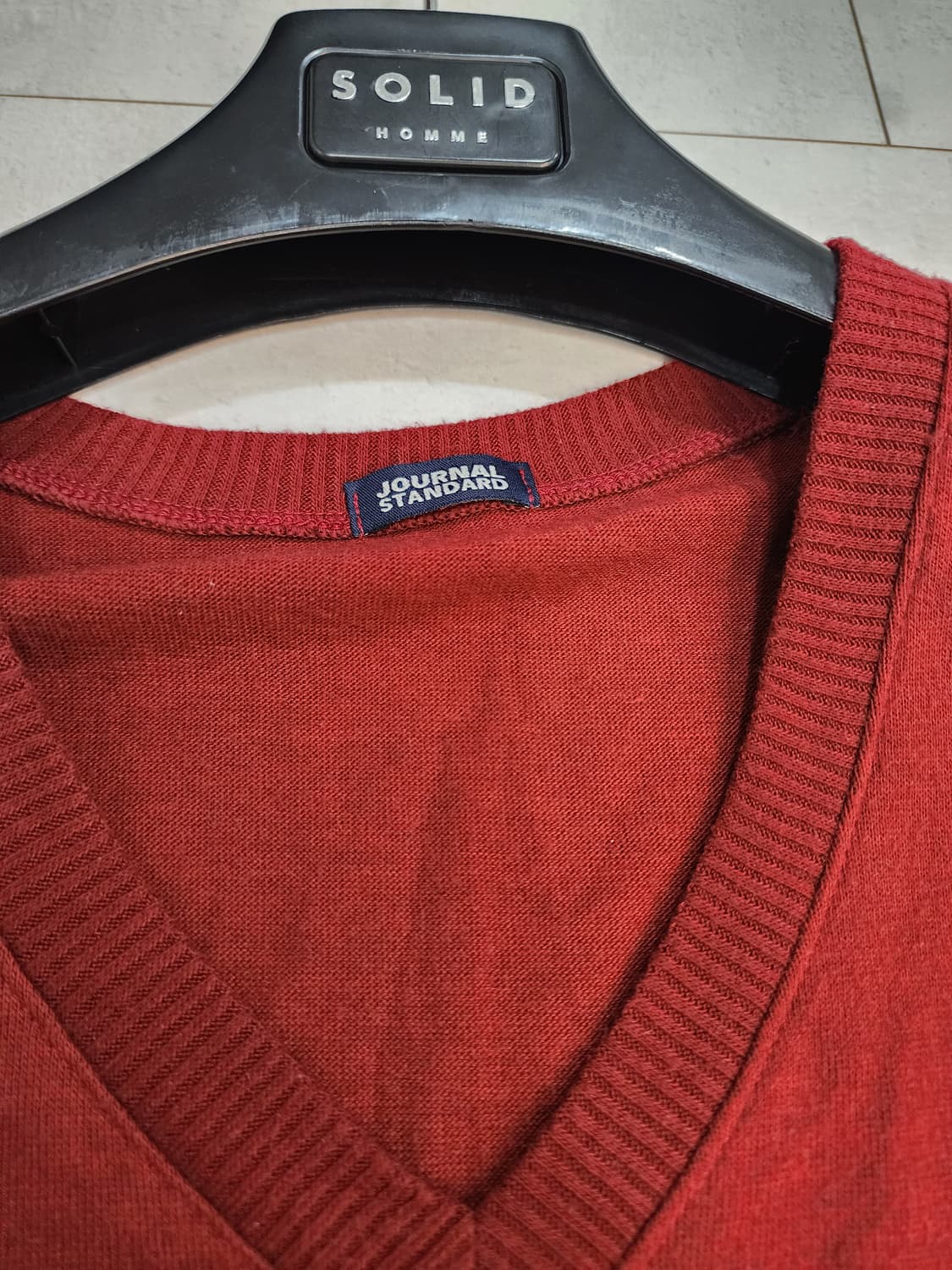 저널스탠다드 버건디 베스트(90~95) 상품이미지3