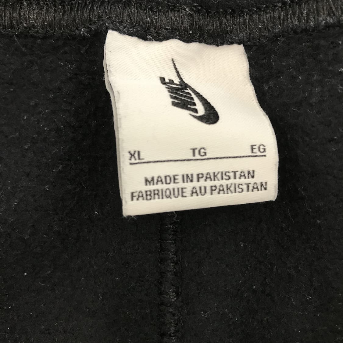 나이키 NRG 솔로스우시 스웻팬츠 [XL] 상품이미지4