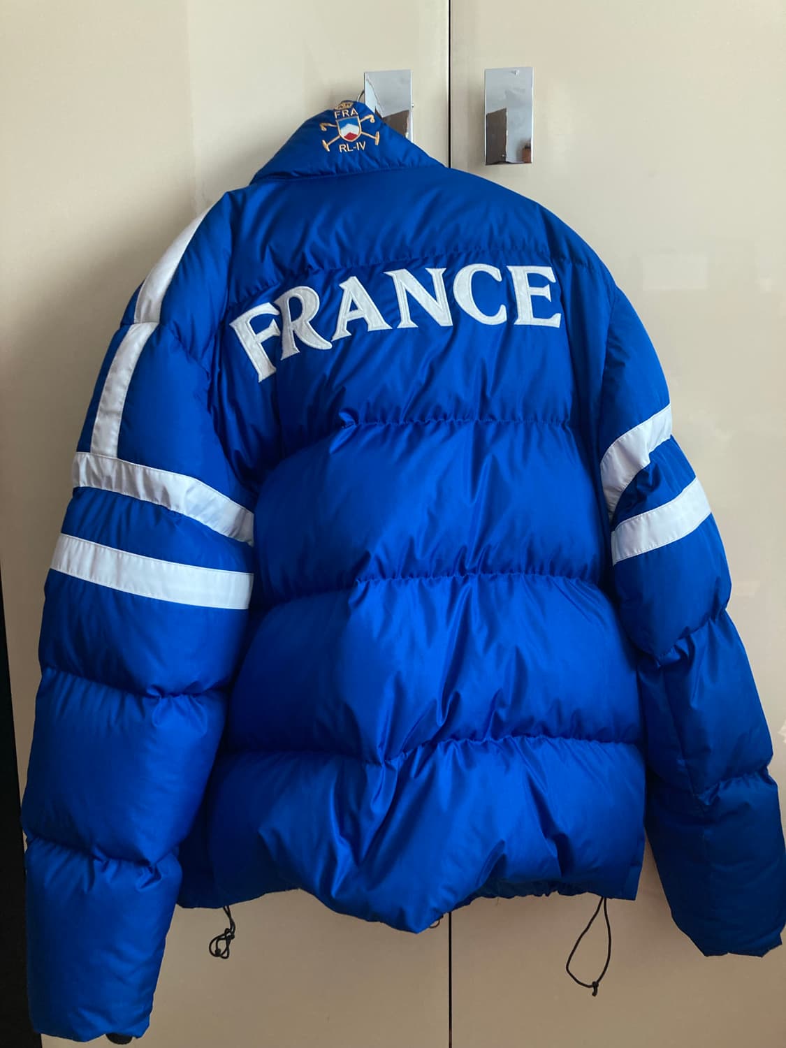 빈티지 폴로 패딩  상품이미지3