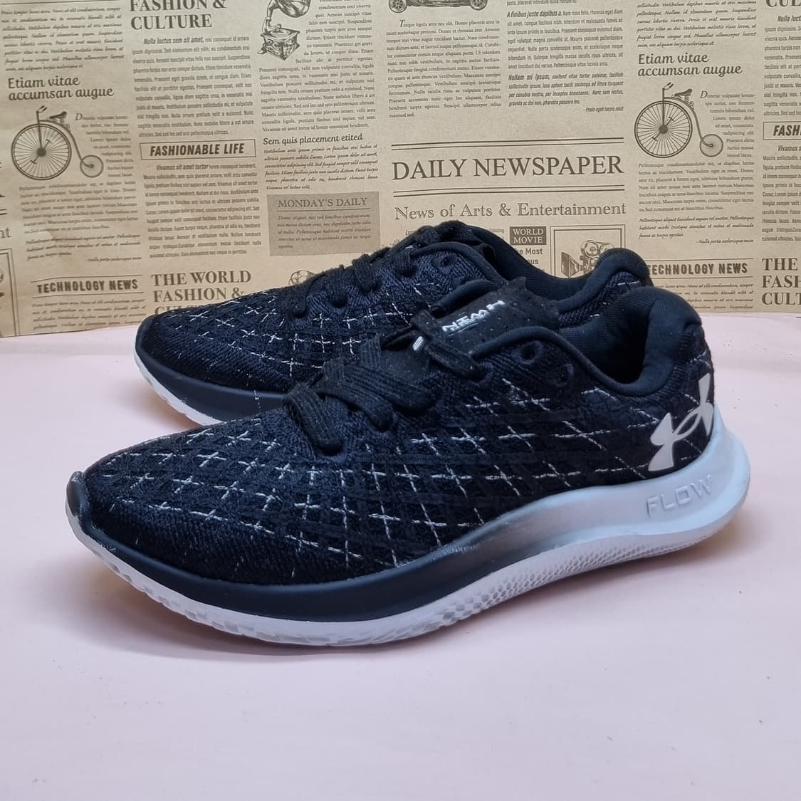 언더아머 플로우 벨로시티 운동화245  상품이미지1