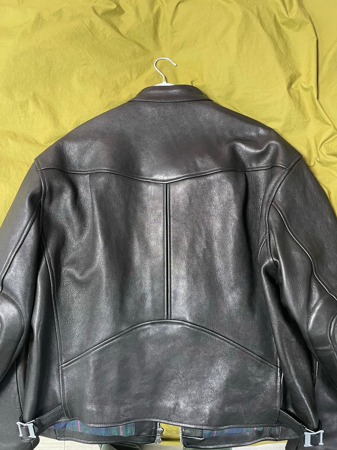 Ods Trurider 레더자켓(XL) 상품이미지4