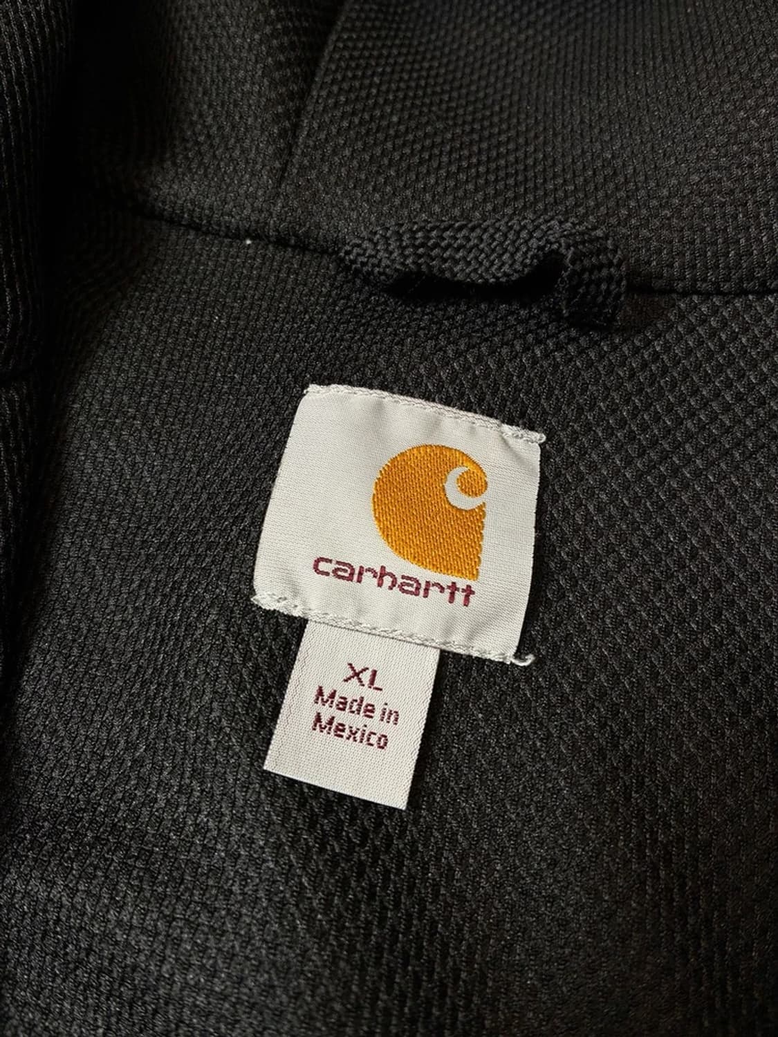 칼하트 레인디펜더 워크웨어 후드 집업 PN7881 상품이미지6