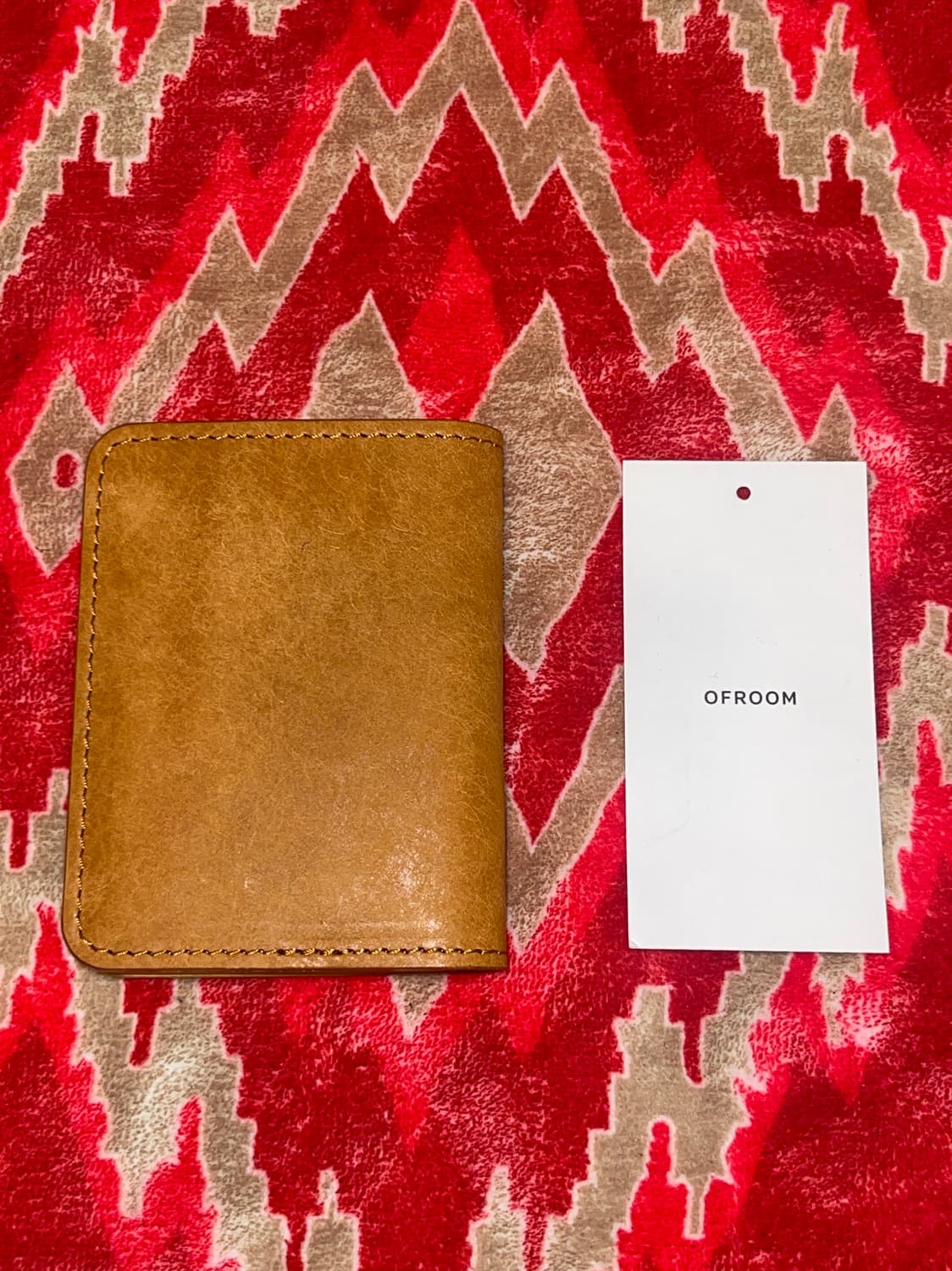 소가죽 패티나 카드지갑 상품이미지9