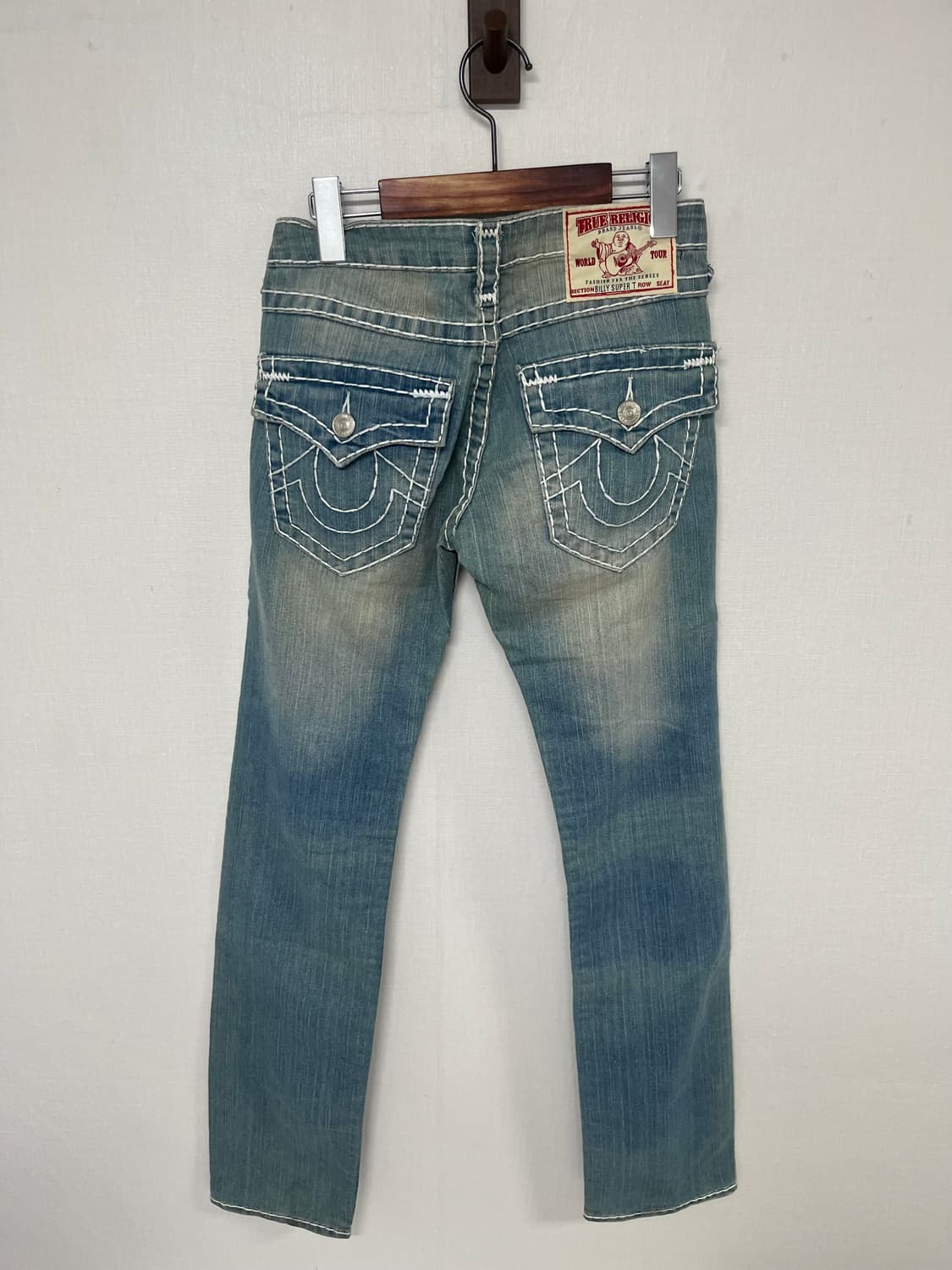 [27] 트루릴리젼 빌리슈퍼티 스트레이트 상품이미지7