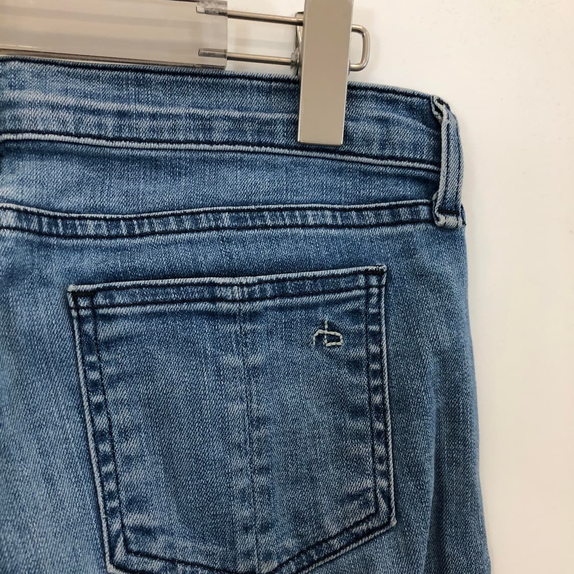rag & bone 랙앤본(국내판) 청바지 27 인치 상품이미지3