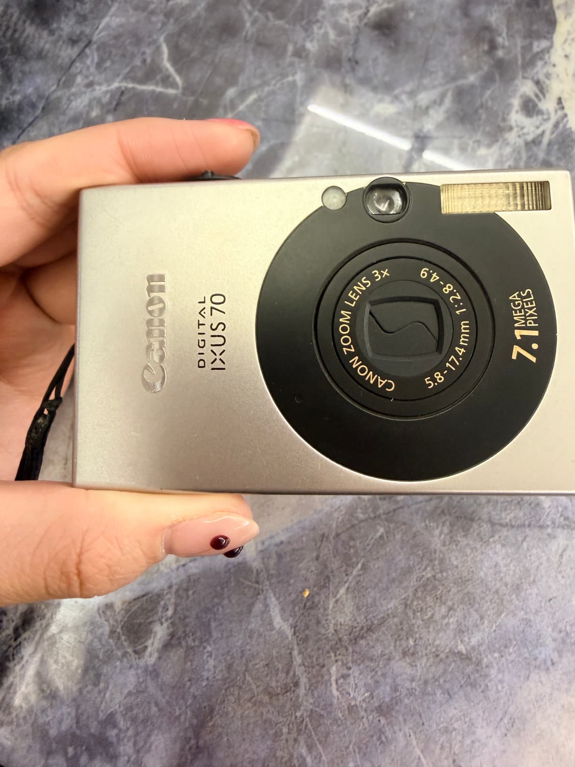 캐논 익서스70 / IXUS70 (예약중 결제x) 상품이미지2