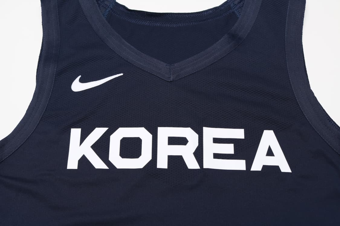 [52] 나이키 농구 국대 유니폼 상품이미지3