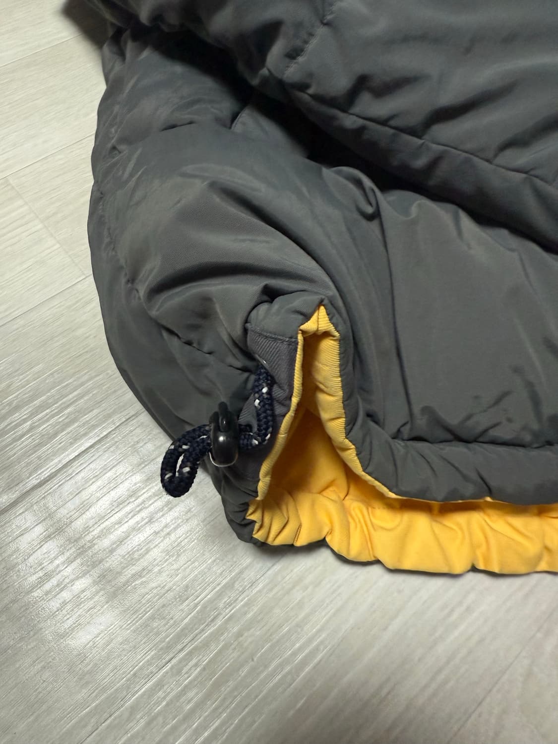 노티카 리버서블 패딩 상품이미지5