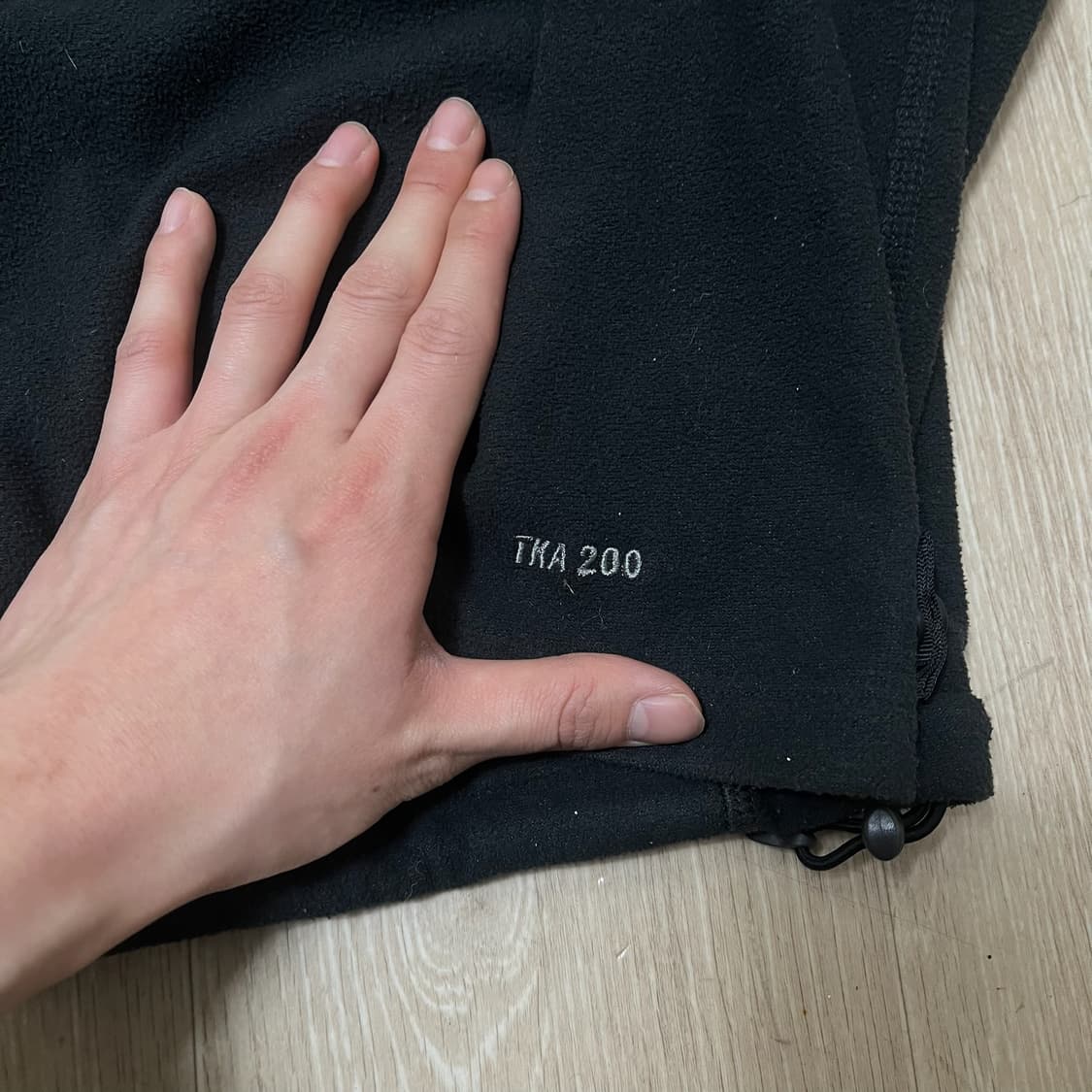 노스페이스 남성 플리스 후리스 자켓 M/95  상품이미지4