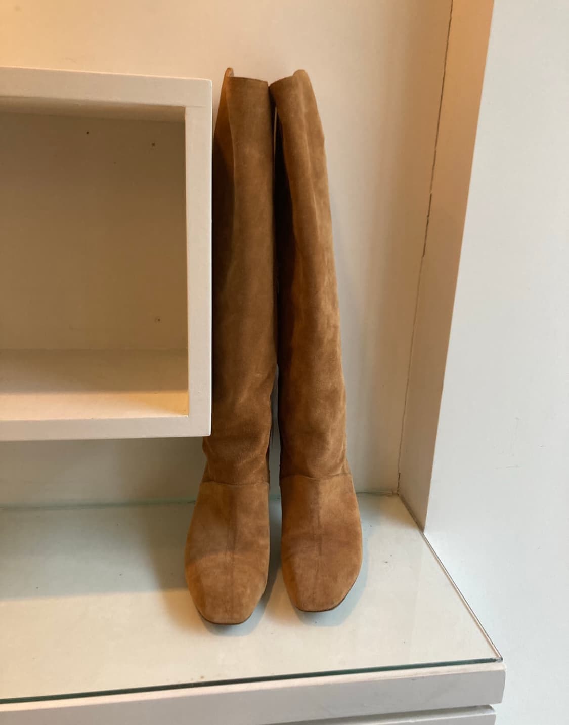 드리스반노튼 가죽부츠 상품이미지4