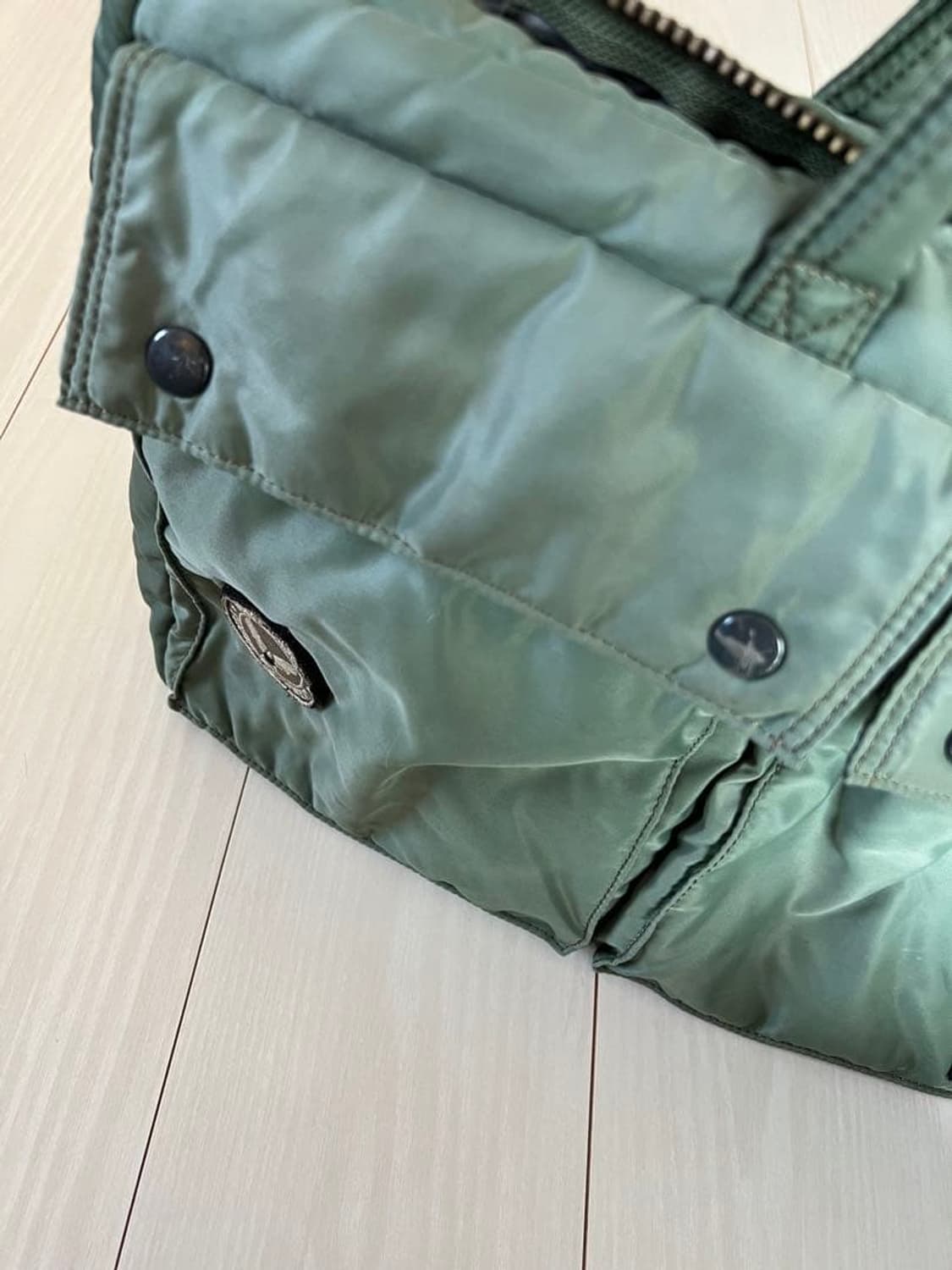 포터x버즈릭슨 브리프케이스 숄더백 상품이미지4