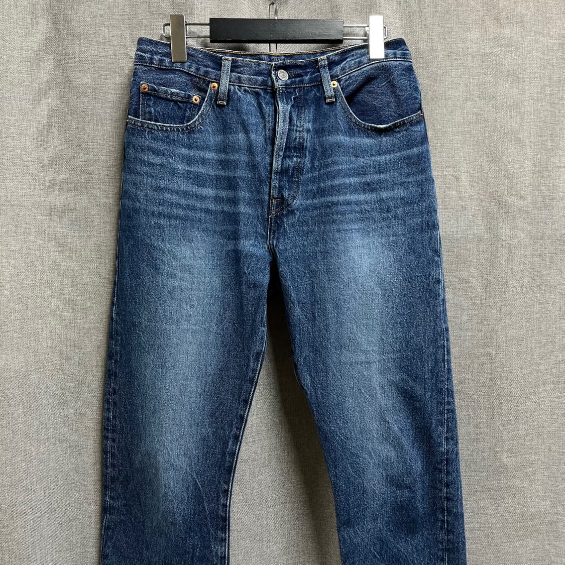 [W28 L28] Levi's 리바이스 501 데님 팬츠 청바지 상품이미지3