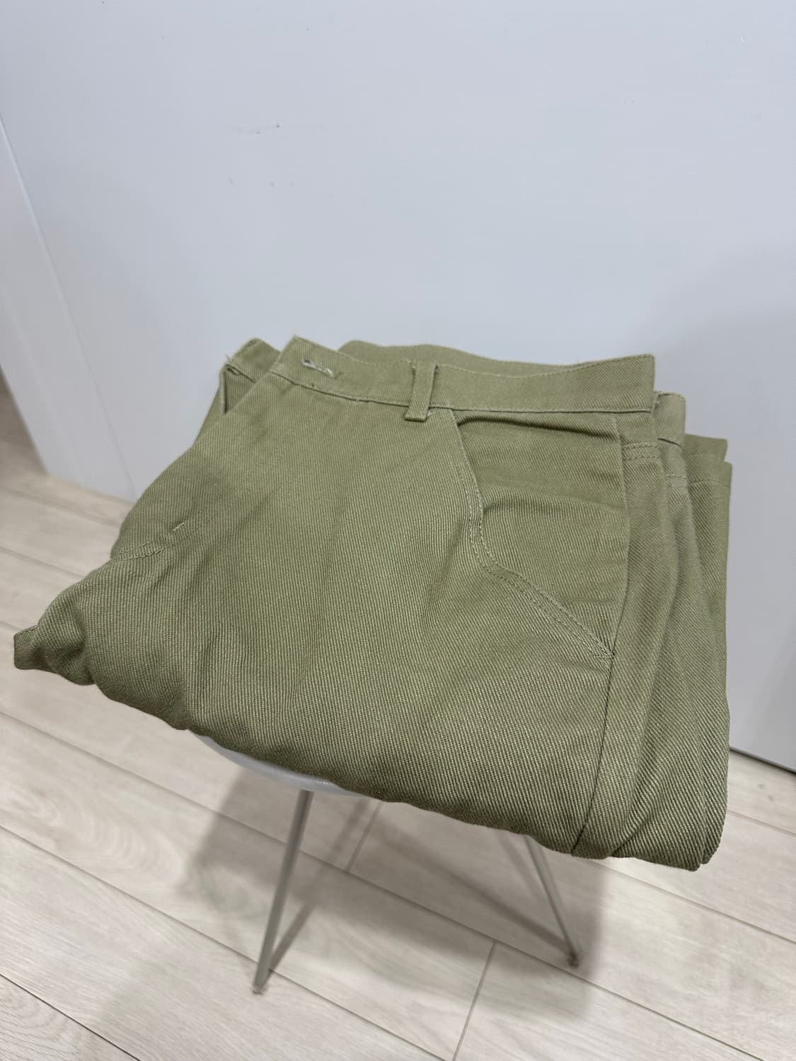 L] 파르티멘토 코튼 팬츠 상품이미지5