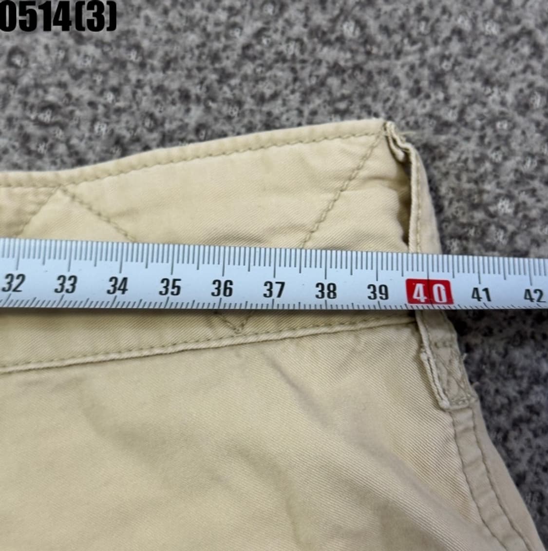 지오다노 카고 반바지 상품이미지5