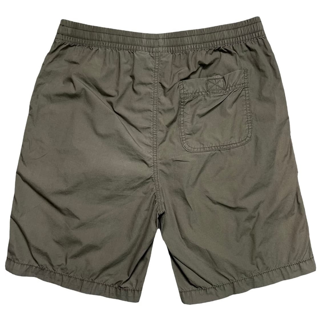 DICKIES 코튼밴딩쇼츠 카키 M 상품이미지6