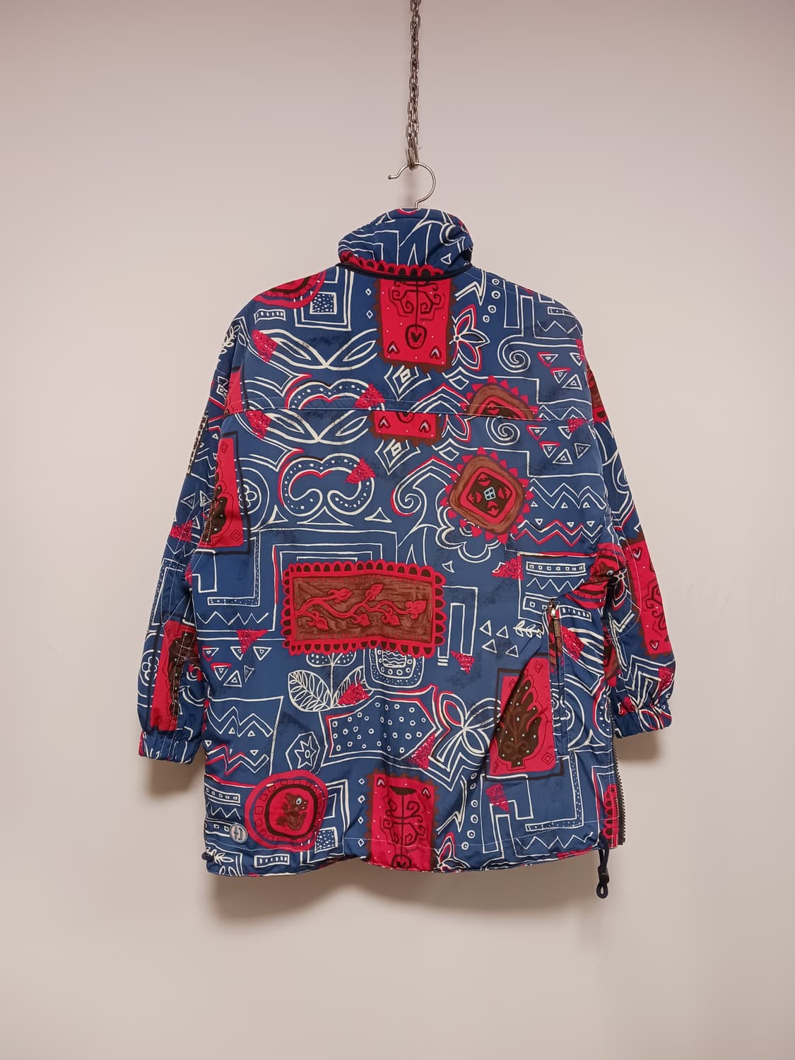 80s 올드스쿨 데상트 바람막이자켓 상품이미지6