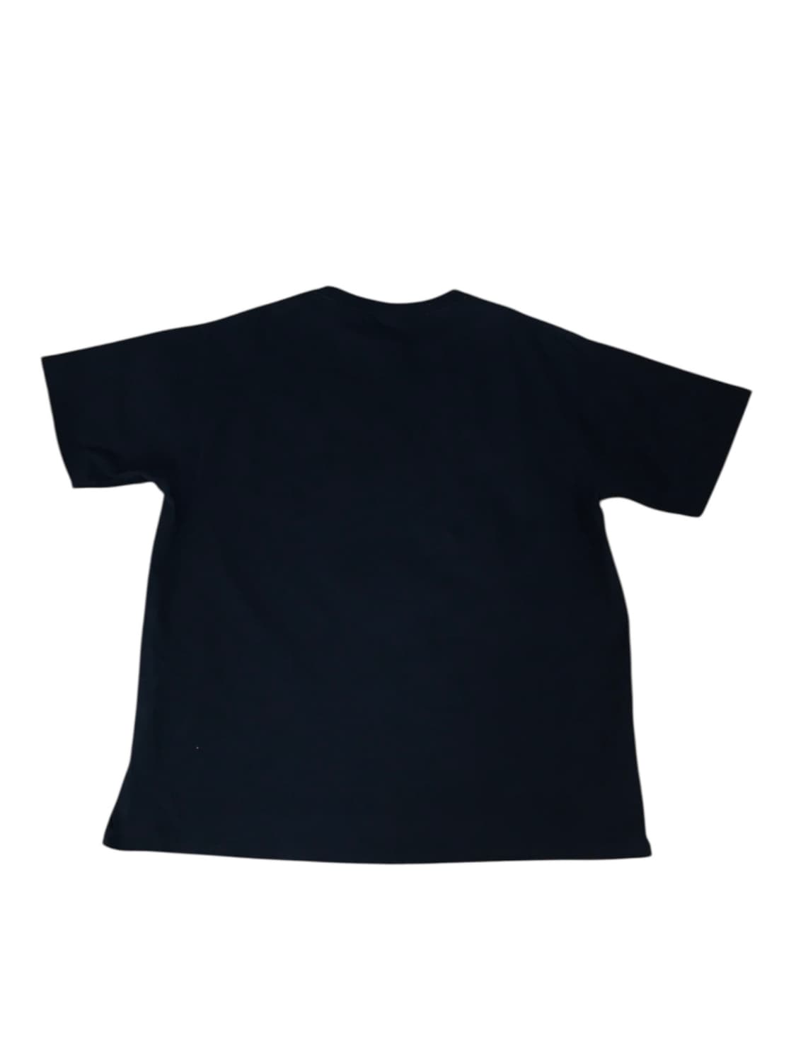 베이프 반팔티 블랙 상품이미지2