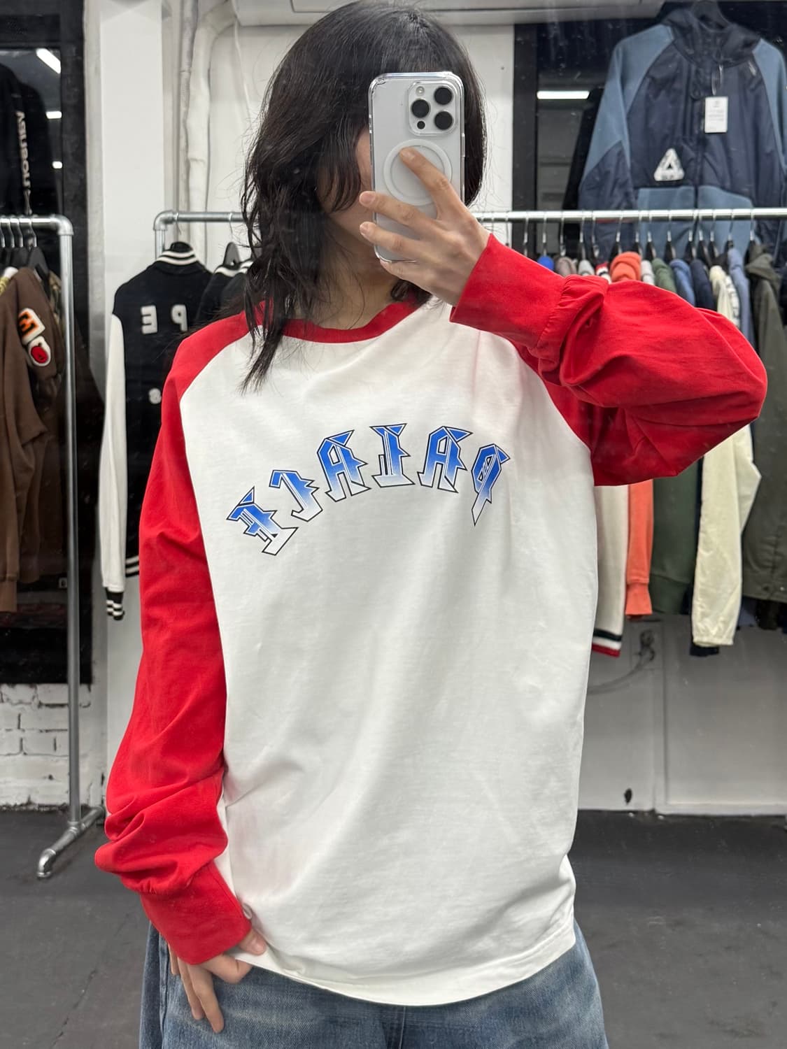 팔라스 스핏파이어 나그랑 롱슬리브 상품이미지2