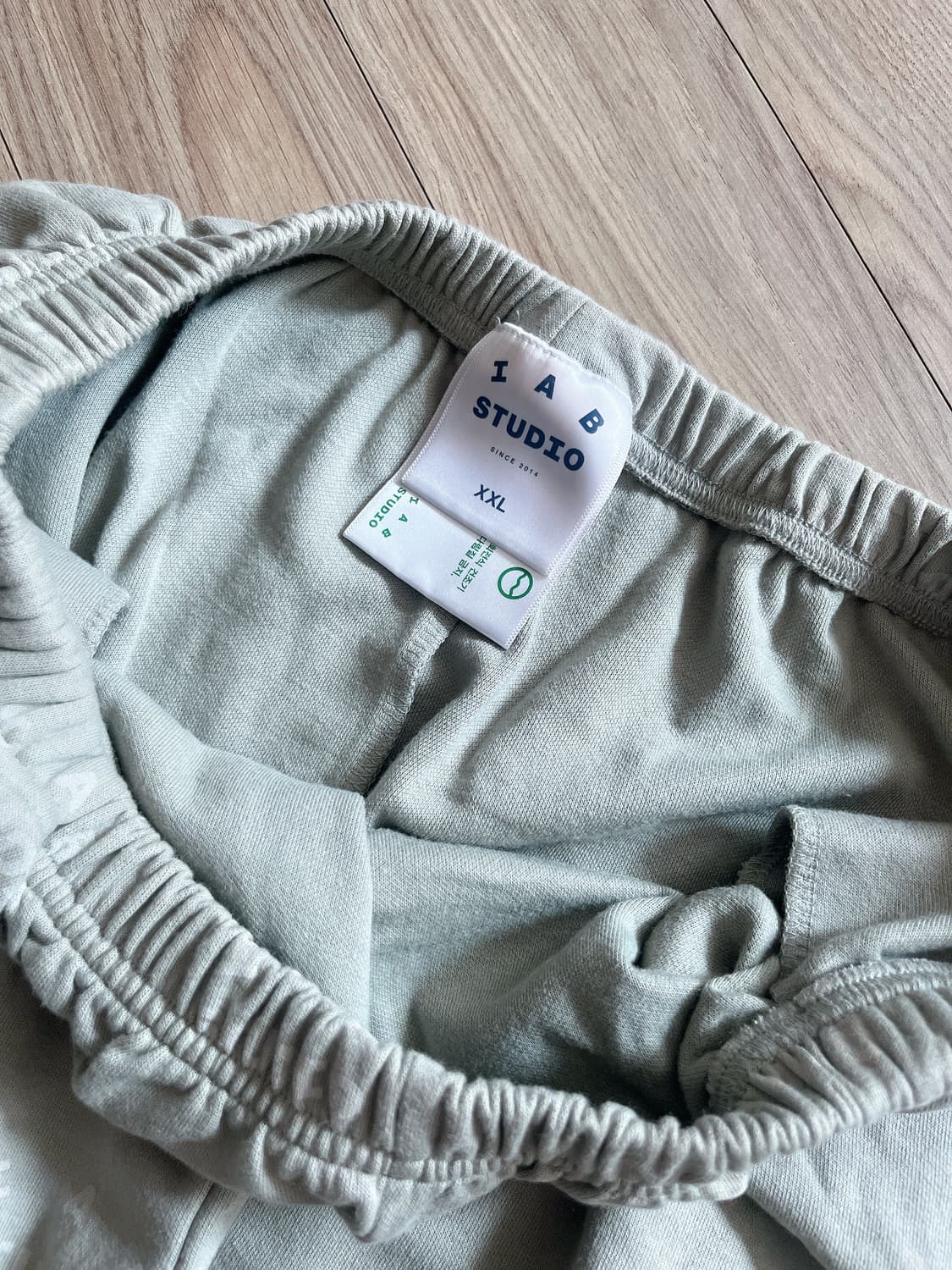 IAB STUDIO 파자마 세트 상품이미지3