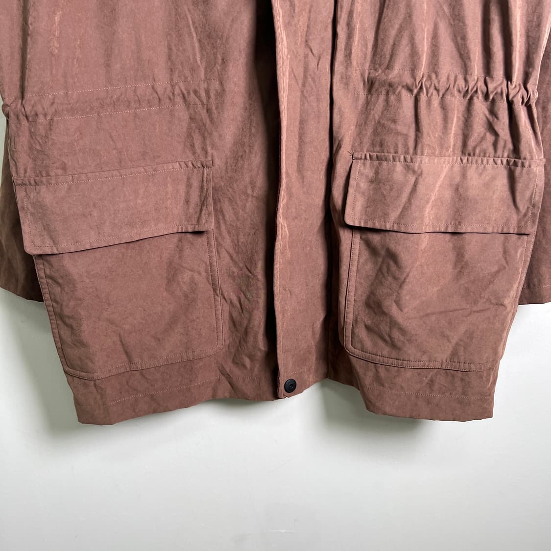 Dior 크리스찬 디올 무슈 빈티지 후드 자켓 L 상품이미지5