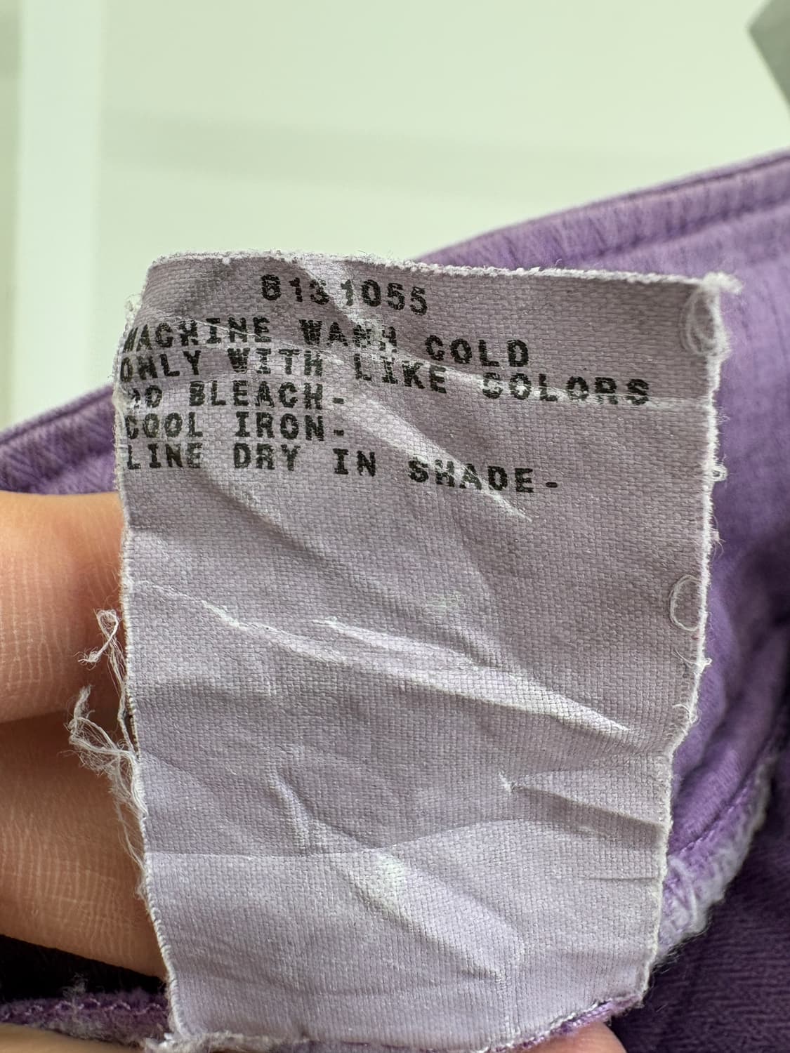 MAX & CO 부츠컷데님 상품이미지9