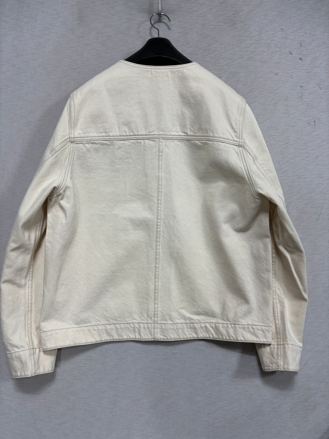 코스 논카라 데님자켓 상품이미지4