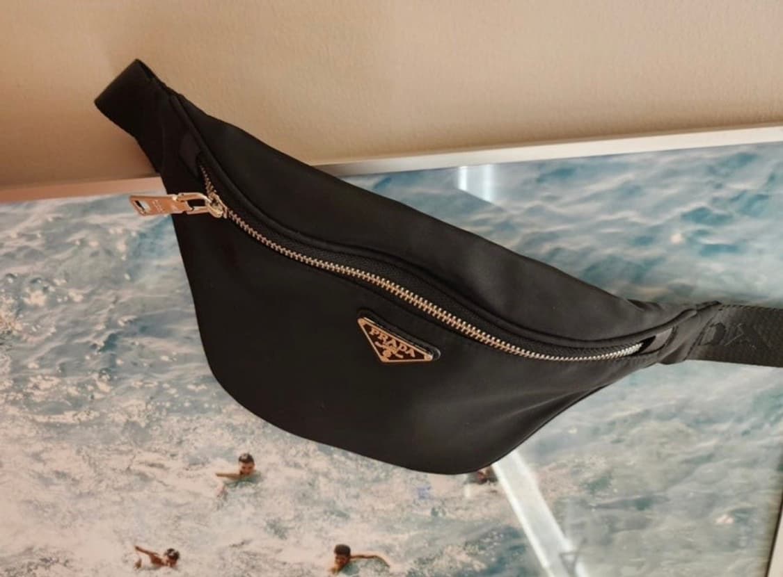 프라다뷰티 뷰티 힙색 벨트백 무료배송 상품이미지8
