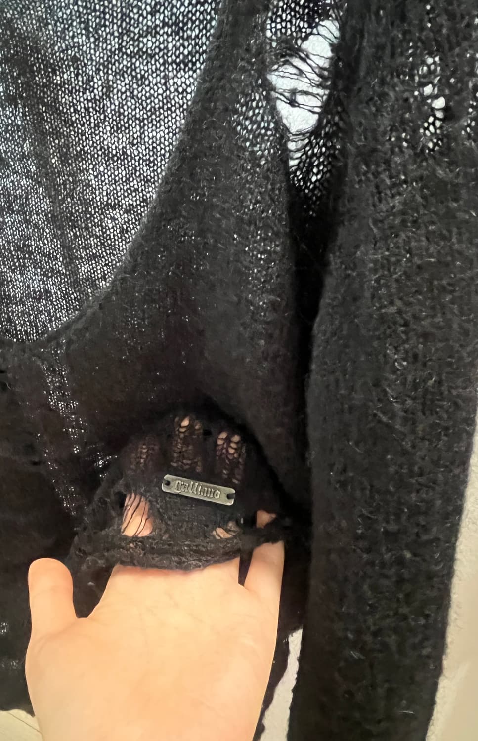 John Galiano 니트 상품이미지7