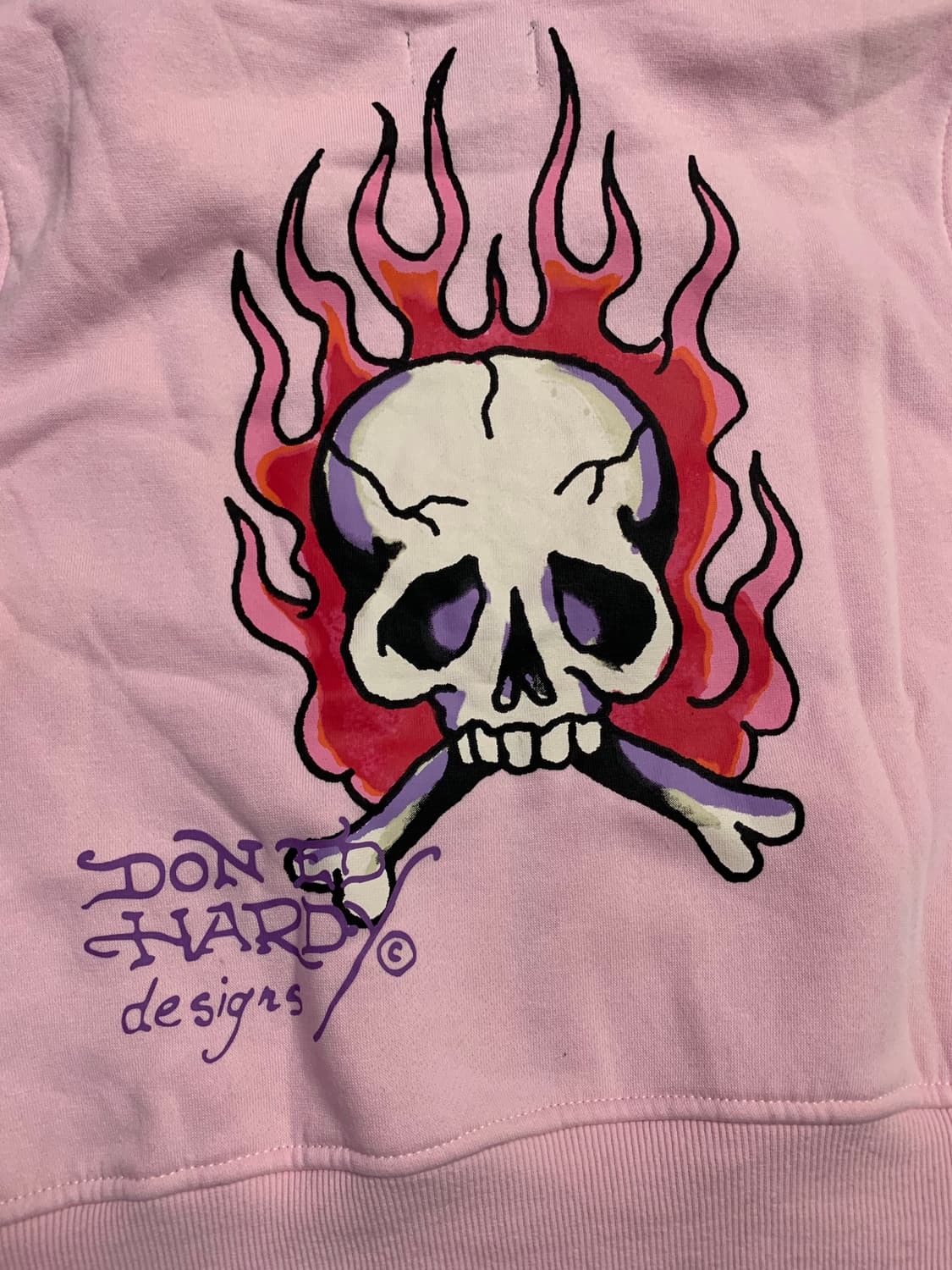 [새제품] 에드하디 후드집업 상품이미지7