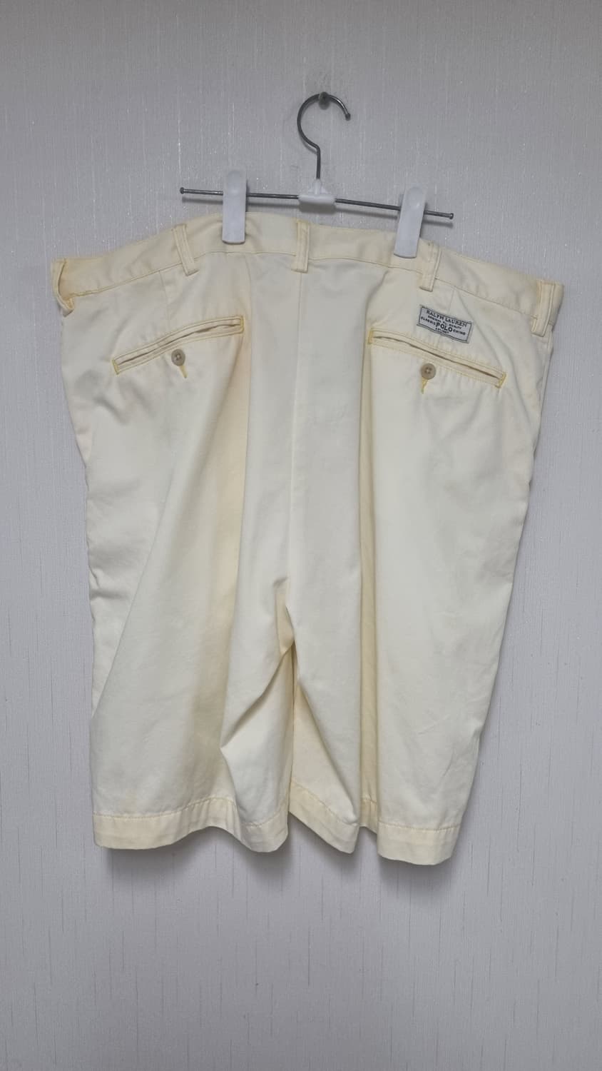 폴로랄프로렌 해외수입판 그라데이션 빅사이즈 반바지 상품이미지2