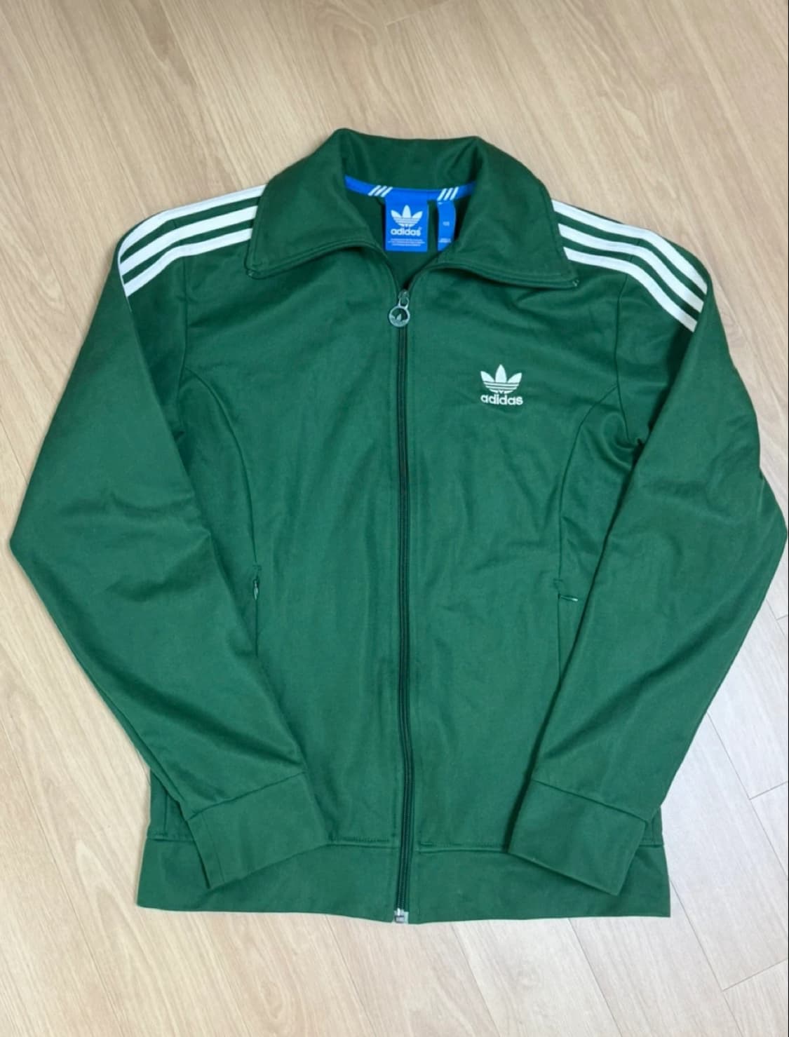 아디다스 유로파 그린 져지 (105 사이즈) 상품이미지2