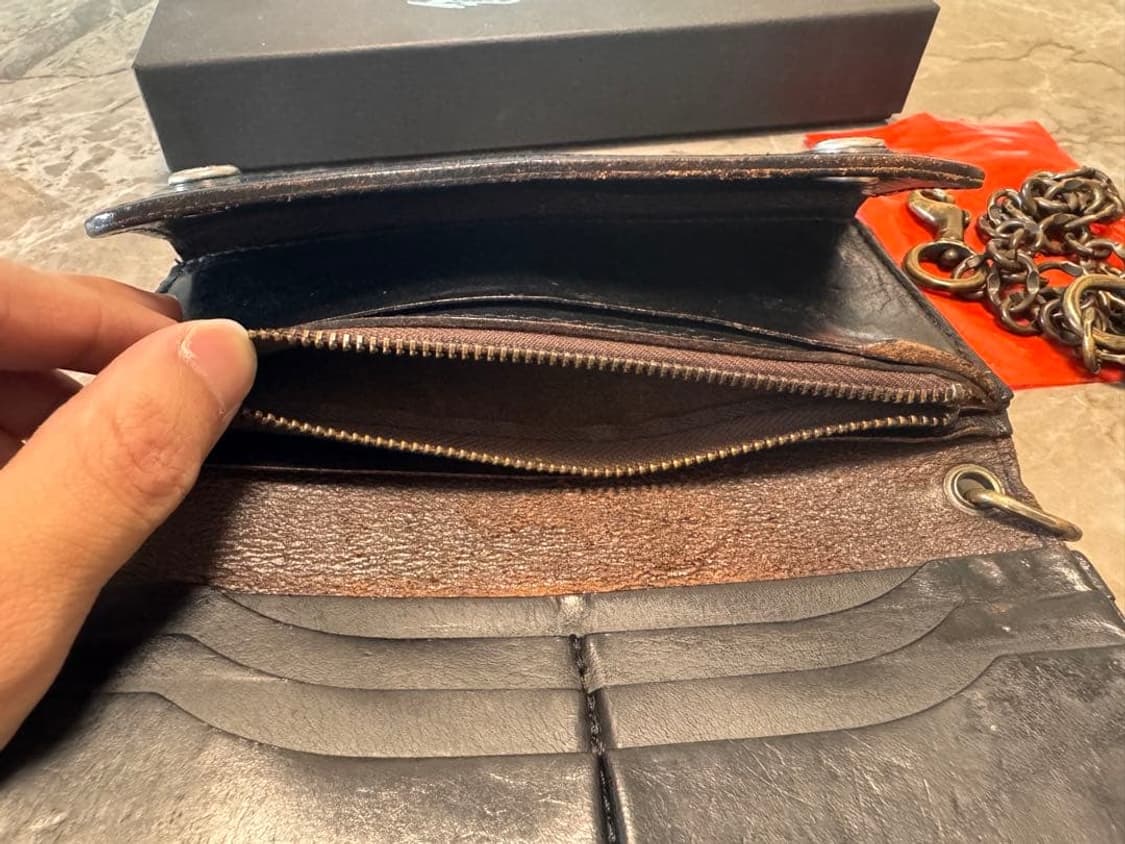 토이즈맥코이 LONG WALLET 장지갑 상품이미지5